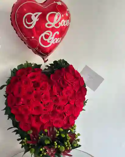 Love Is In Full Bloom