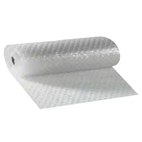 Papel Burbuja Rollo Plástico X 1 Metro Para Embalar Empaques