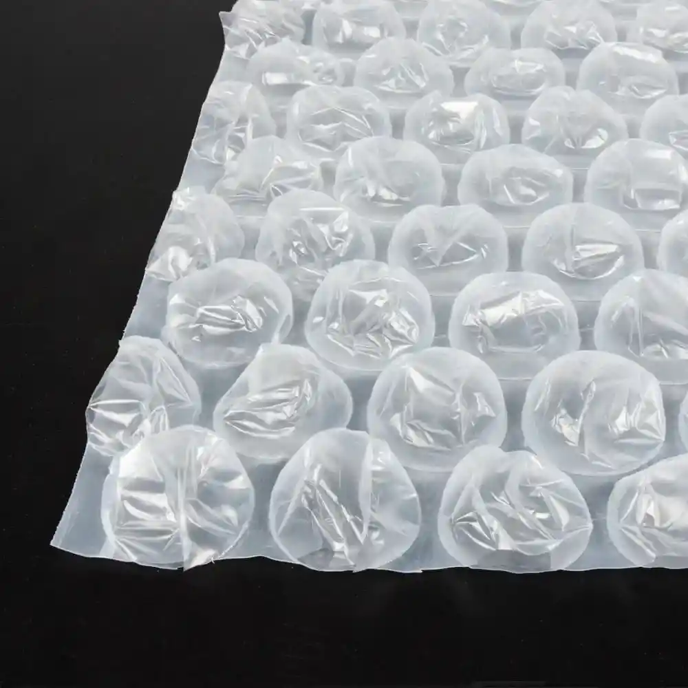 Papel Burbuja Rollo Plástico X 1 Metro Para Embalar Empaques