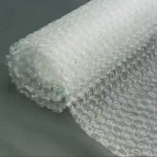 Papel Burbuja Rollo Plástico X 1 Metro Para Embalar Empaques