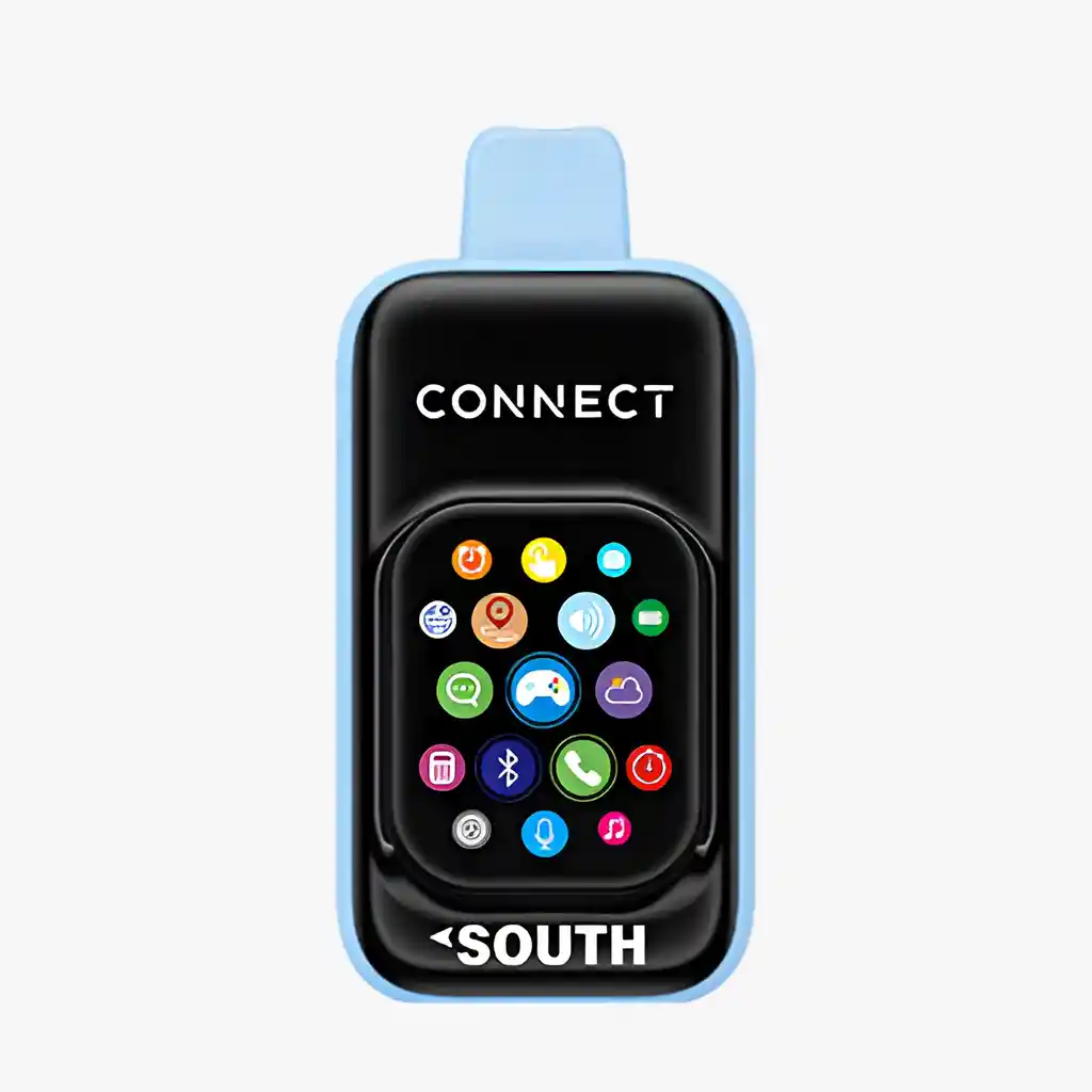 South Connect 35.000 Puff - Blueberry Watermelon