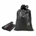 Bolsa Plástica Industrial Negra Para Empaques Doméstica 80 x 1.10