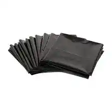 Bolsa Plástica Industrial Negra Para Empaques Doméstica 80 x 1.10