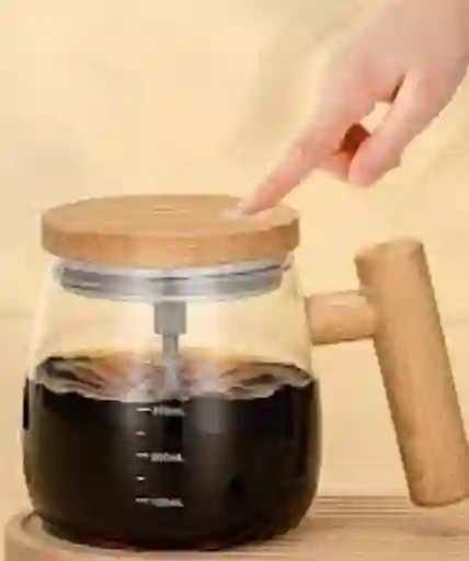 Taza Batidora Recargable
