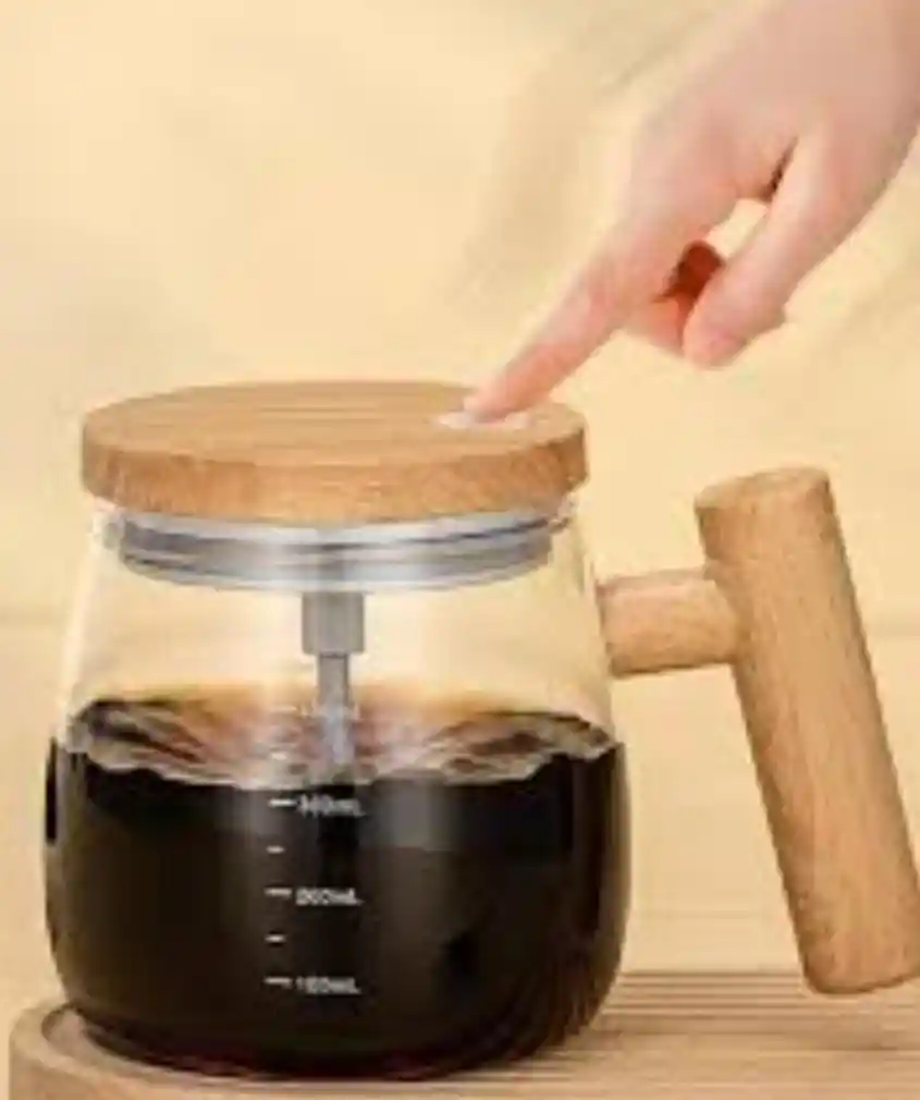 Taza Batidora Recargable
