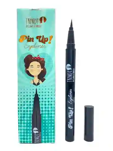 Delineador Pin Up Trendy