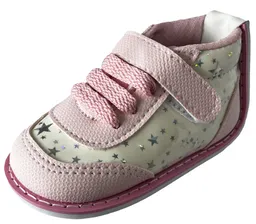Zapato Tenis No Tuerce Para Bebe Niña Talla 21