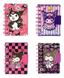 Agenda Adhesiva Kuromi