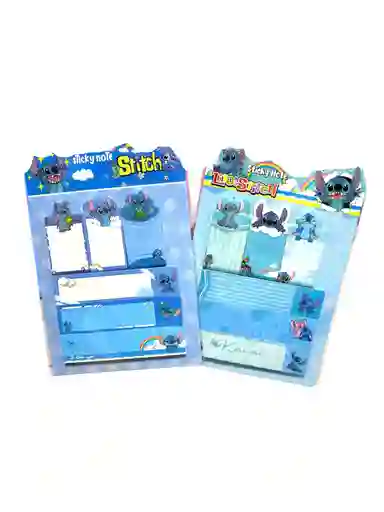 Notas Stitch Adhesivas