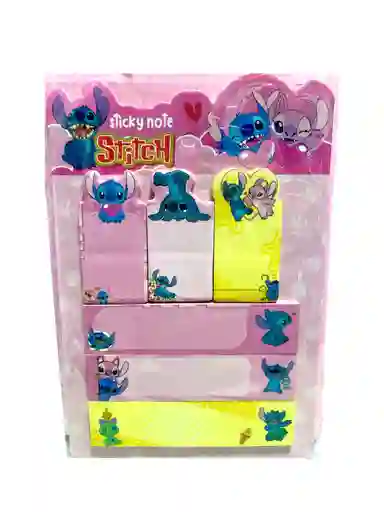 Notas Adhesivas Stitch