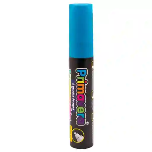 Marcador Para Poster Azul
