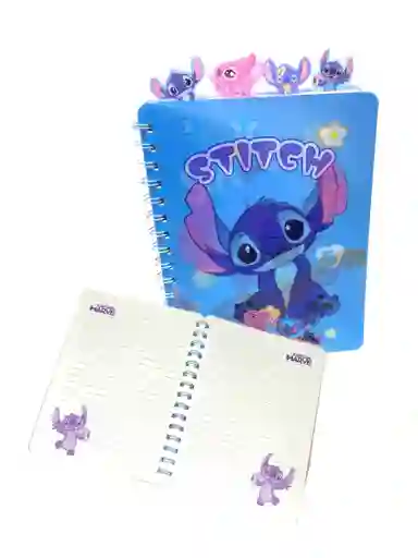 Agenda Magica Stitch