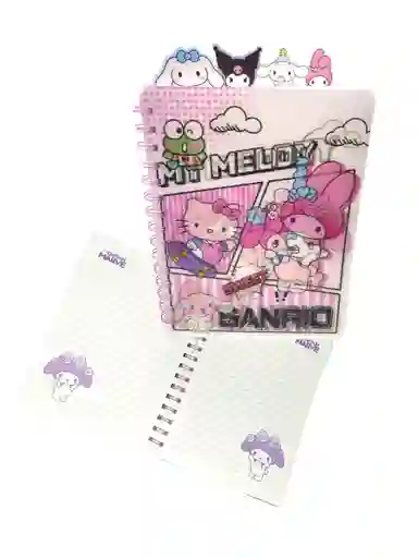 Agenda Magica My Melody