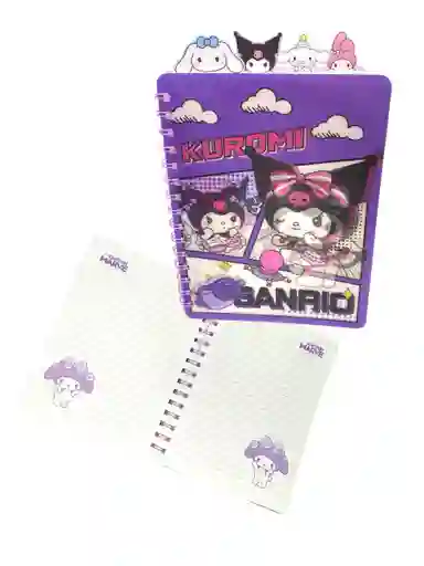 Agenda Magica Kuromi