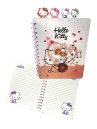 Agenda Magica Hello Kitty