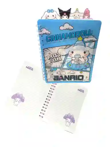 Agenda Magica Cinnamoroll