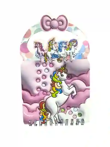 Agenda Unicornio