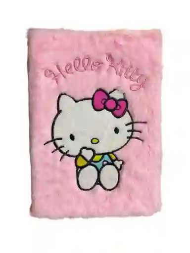 Agenda Peluche Hello Kitty