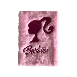 Agenda Peluche Barbie
