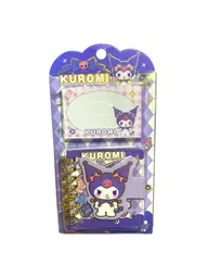 Agenda Con Notas Adhesivas Kuromi