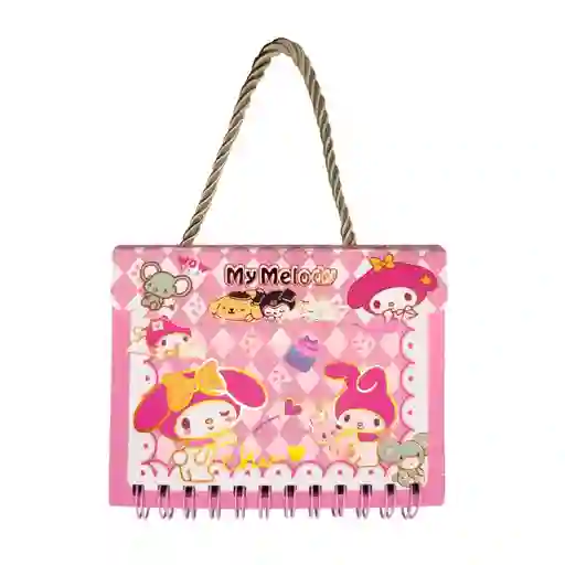 Agenda Colgante My Melody