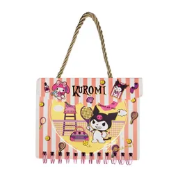 Agenda Colgante Kuromi