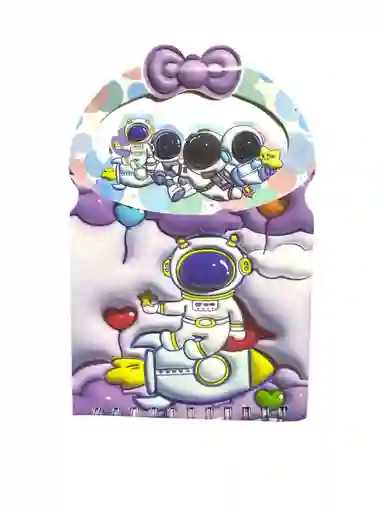 Agenda Astronauta