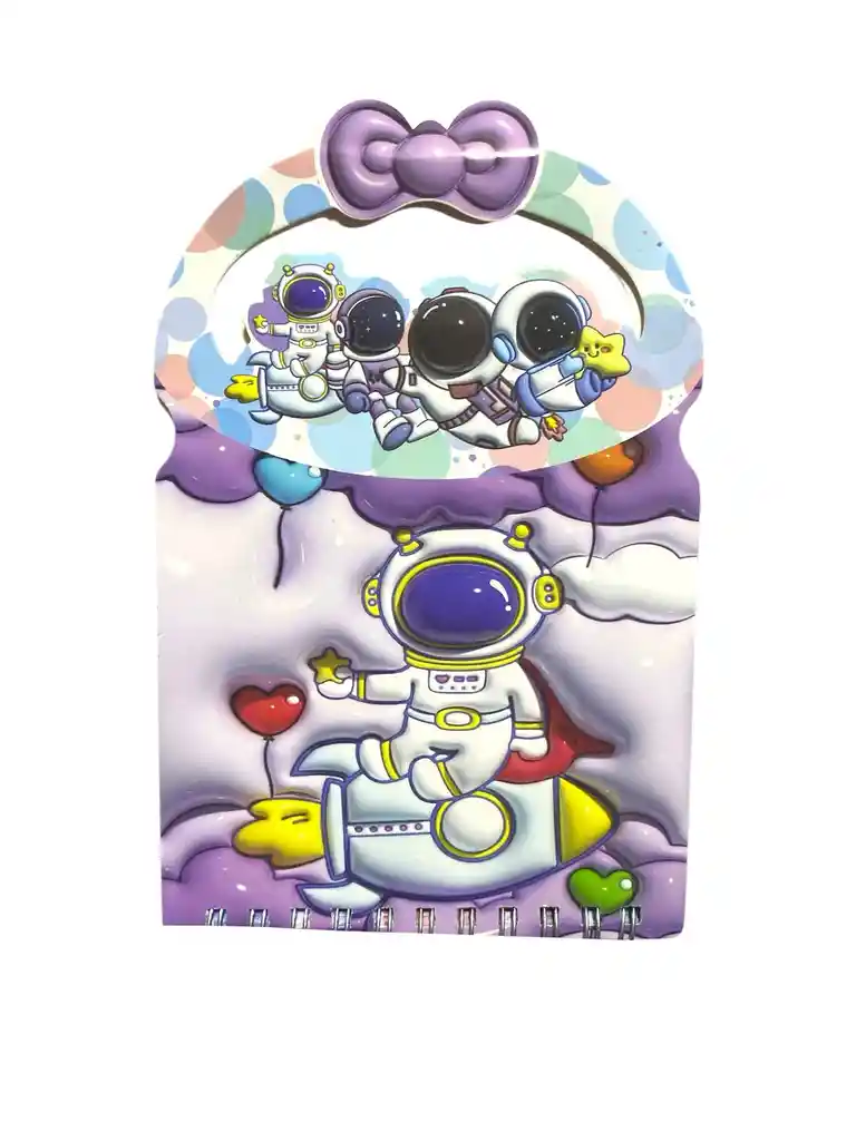Agenda Astronauta