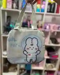Lonchera Conejito Astronauta