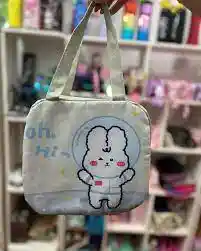 Lonchera Conejito Astronauta