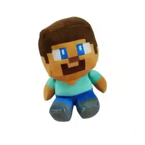 Peluche Minecraft