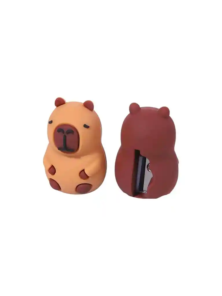 Borrador Taja Lapiz Capibara