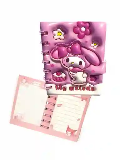 Agenda My Melody