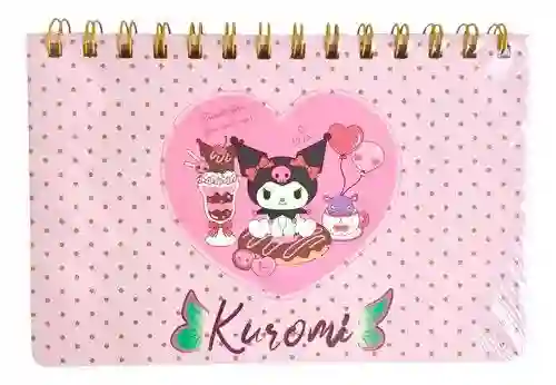 Agenda Grande Kuromi