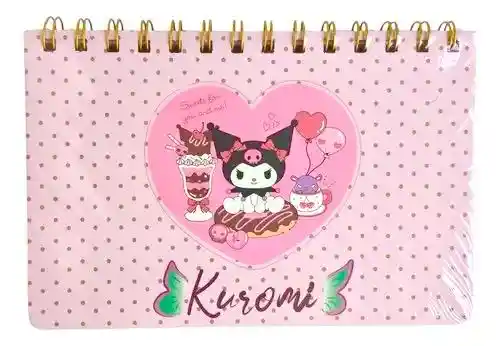 Agenda Grande Kuromi