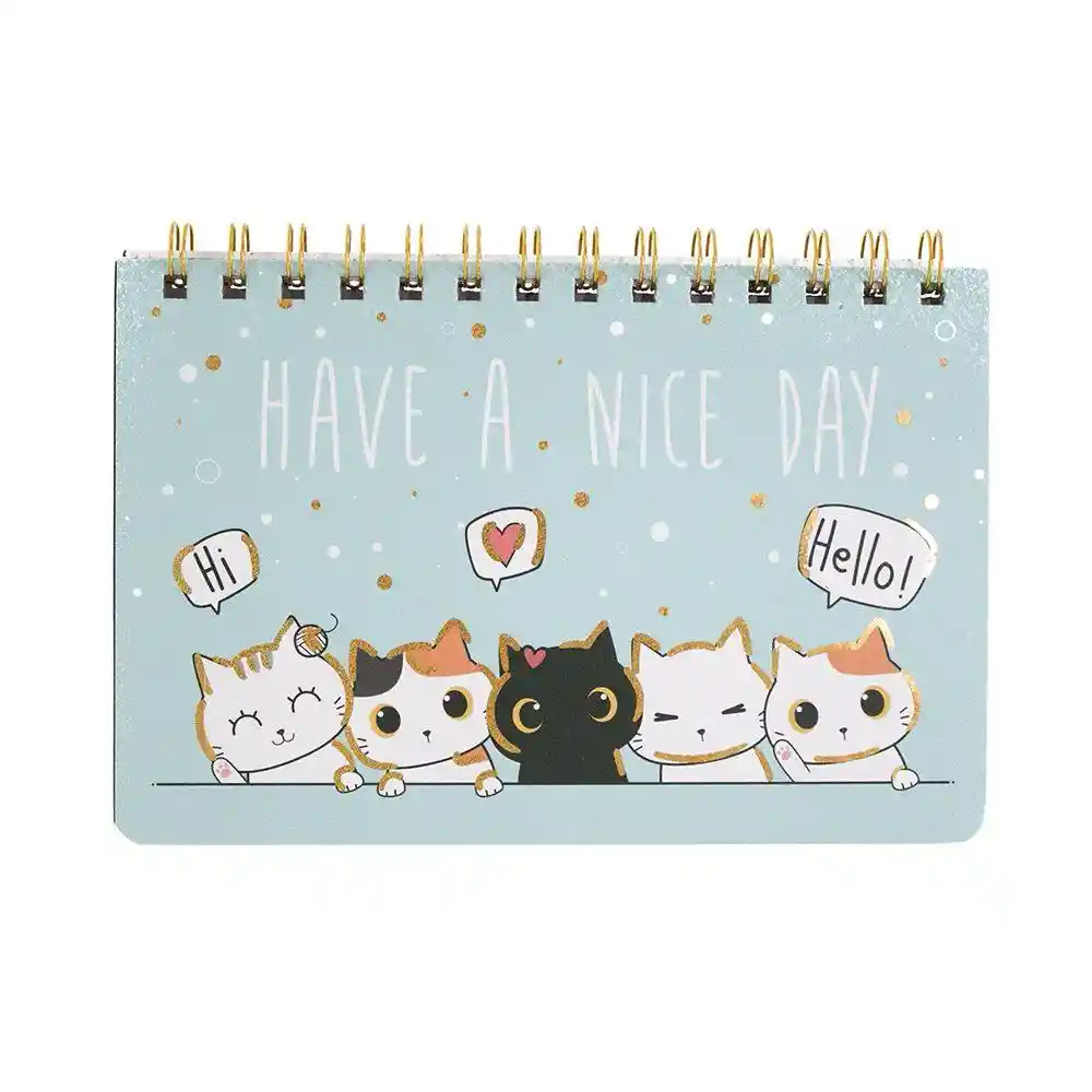 Agenda Grande Gatos