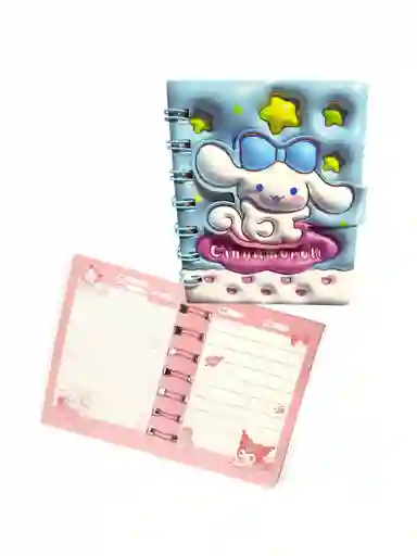 Agenda Cinnamoroll