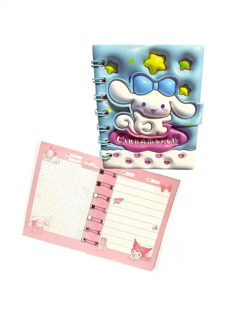 Agenda Cinnamoroll
