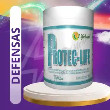 Proteclife Sabor Vainilla 500gr