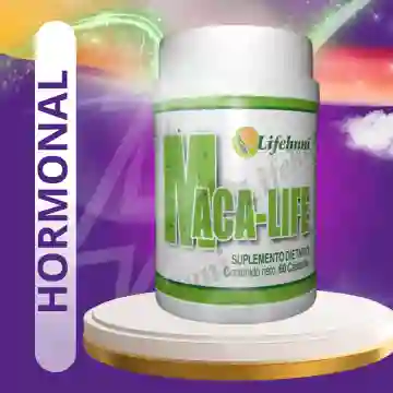 Maca-life 60 Cap