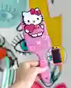 Cepillo De Hello Kitty – ¡peina Tu Estilo Con Dulzura Kawaii!