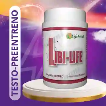 Libilife 60 Cap