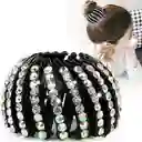 Pinza Conga Para El Cabello – Sujetador Tipo Caimán Suave Y Cómoda