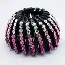 Pinza Conga Para El Cabello – Sujetador Tipo Caimán Suave Y Cómoda