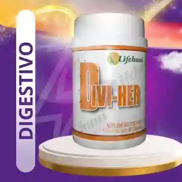 Diviher 60 Cap