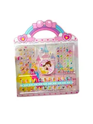 Juguete Kit De Uñas Princesas