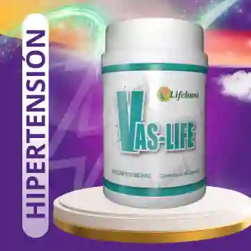 Vaslife Hipertensión