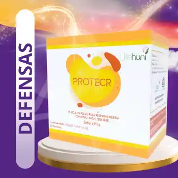 Protec R Presentación En Sobres (caja X 25 Unidades)