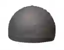 Gorro De Natación Adulto Tela Siliconada #15552 - Negro