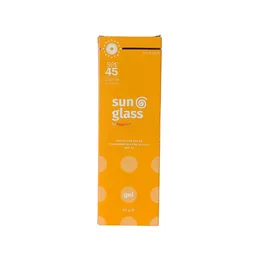 Protector Solar Sunglass Gel 80g Spf45